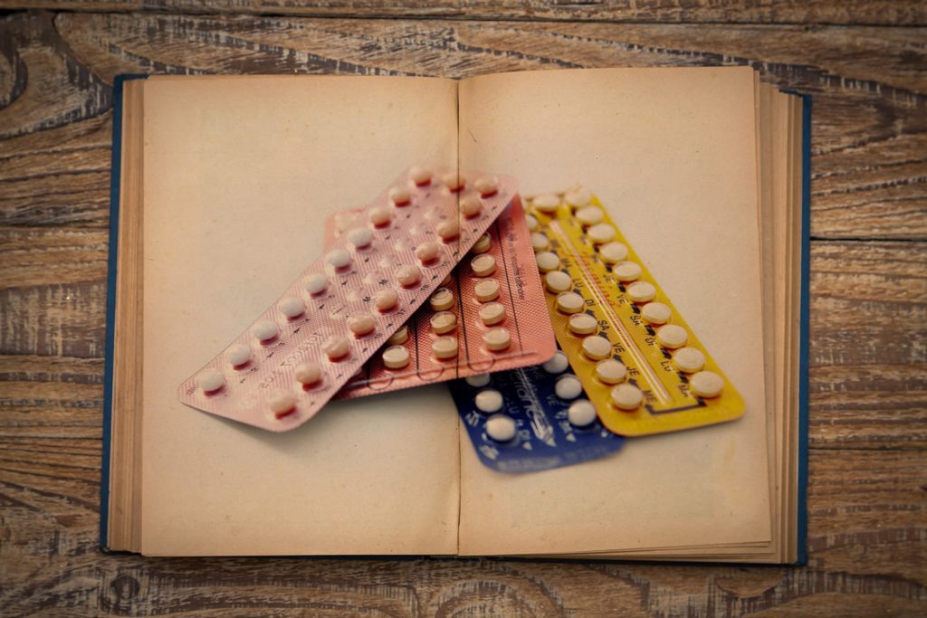 Historia tabletek antykoncepcyjnych